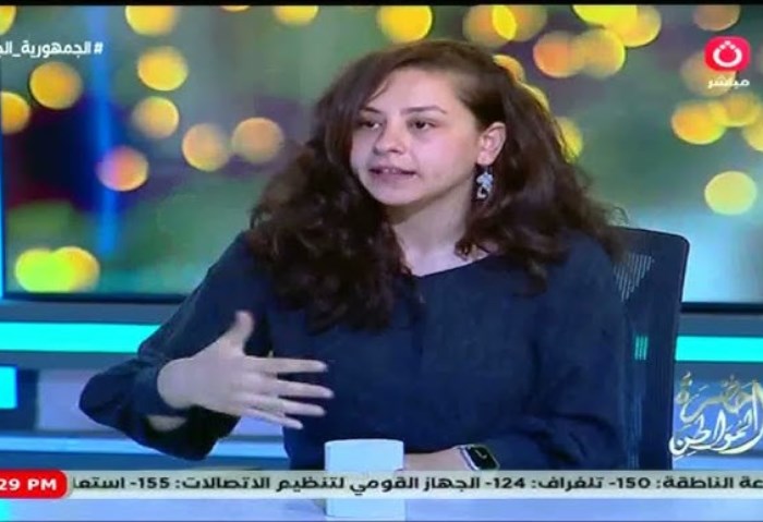  البلوجر إيمان صبحي