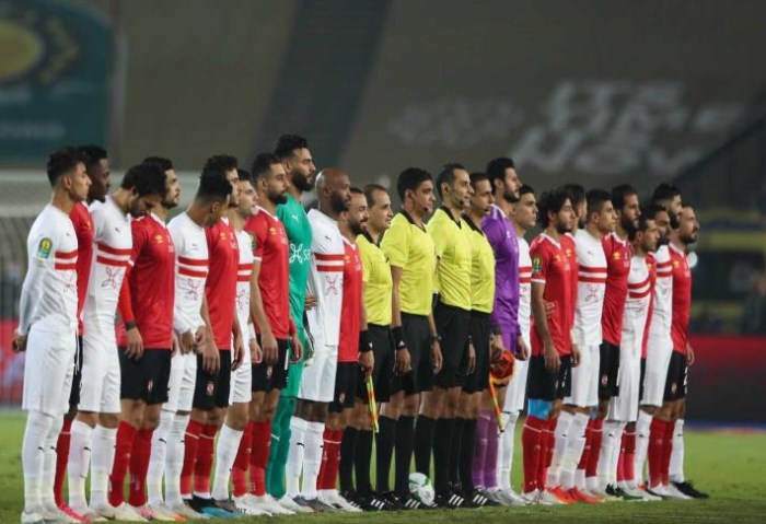 ودية مرتقبة بين الأهلي والزمالك