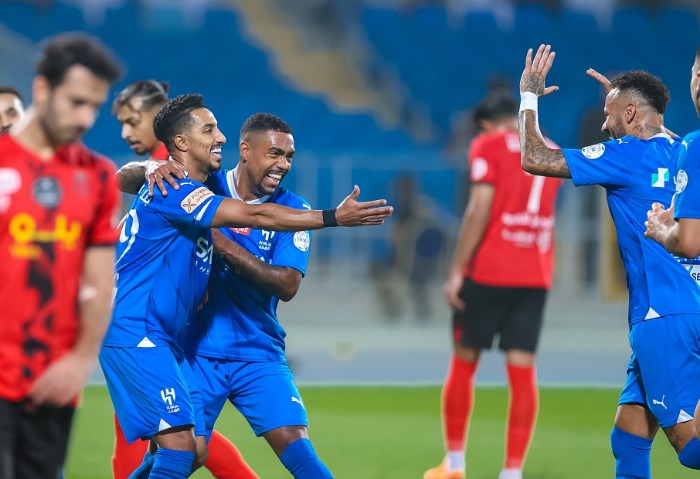 الهلال