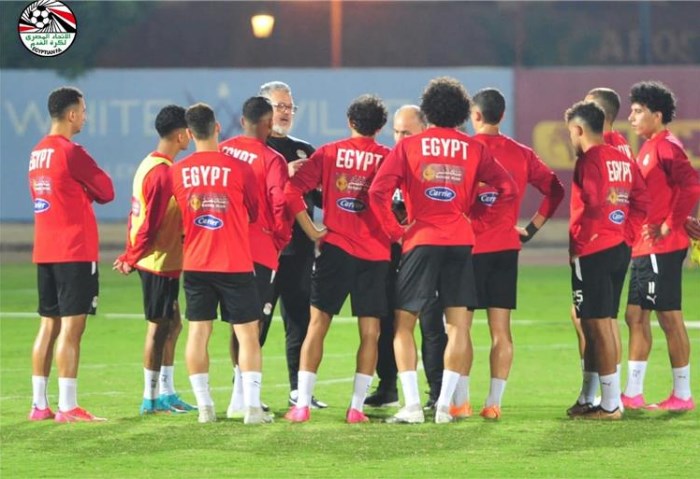 منتخب مصر الأولمبي