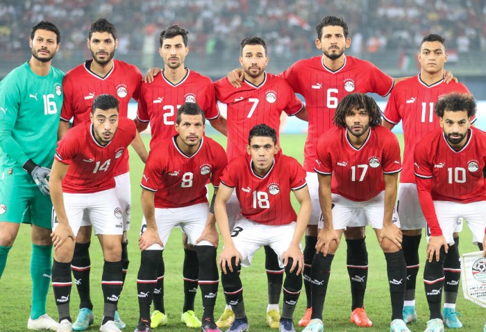 منتخب مصر