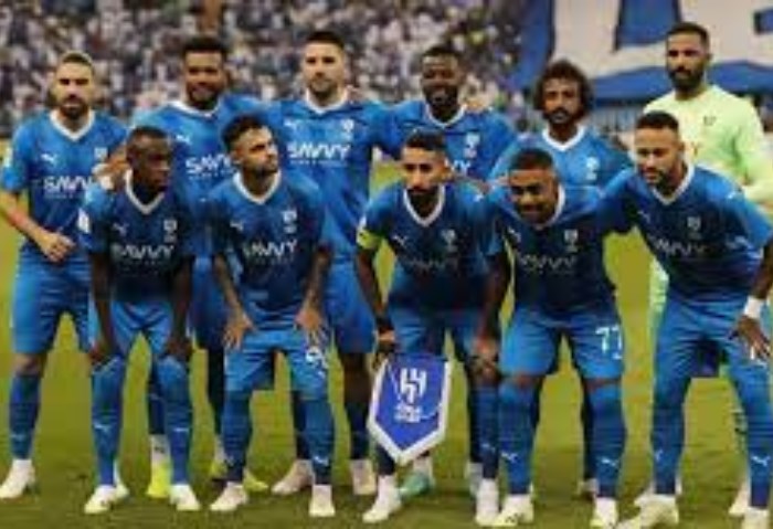 الهلال السعودي