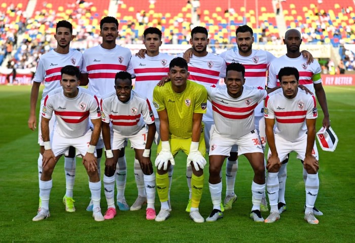 فريق الزمالك