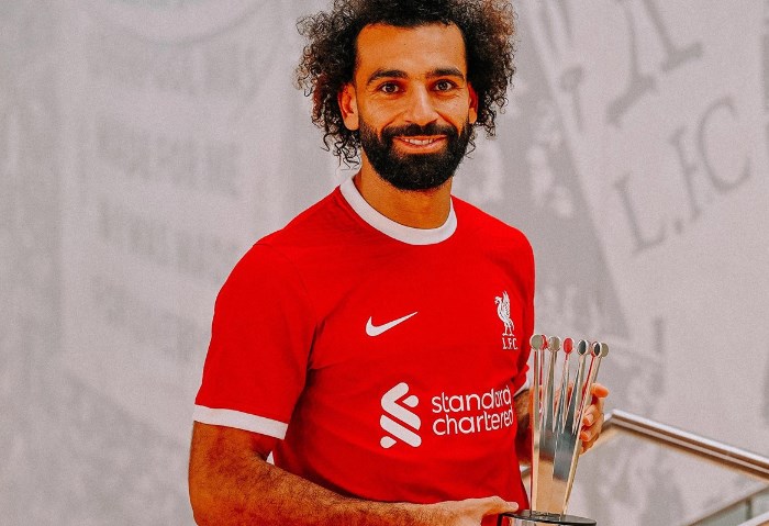 محمد صلاح