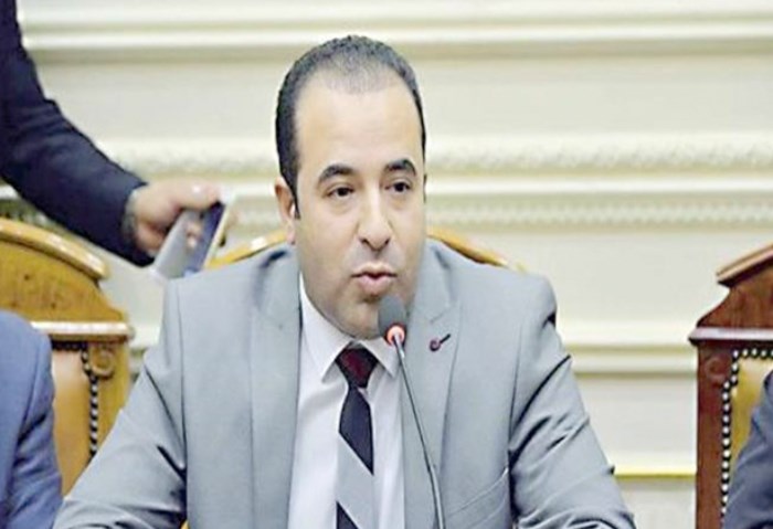 النائب أحمد بدوي رئيس لجنة الاتصالات بمجلس النواب 