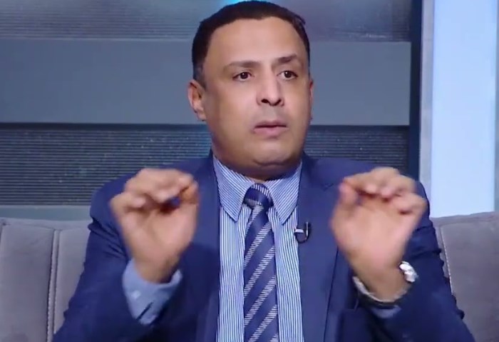 المستشار أيمن محفوظ 