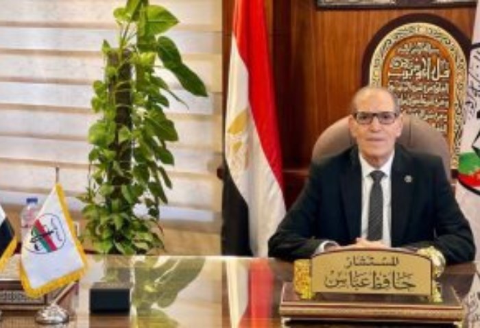 المستشارحافظ عباس