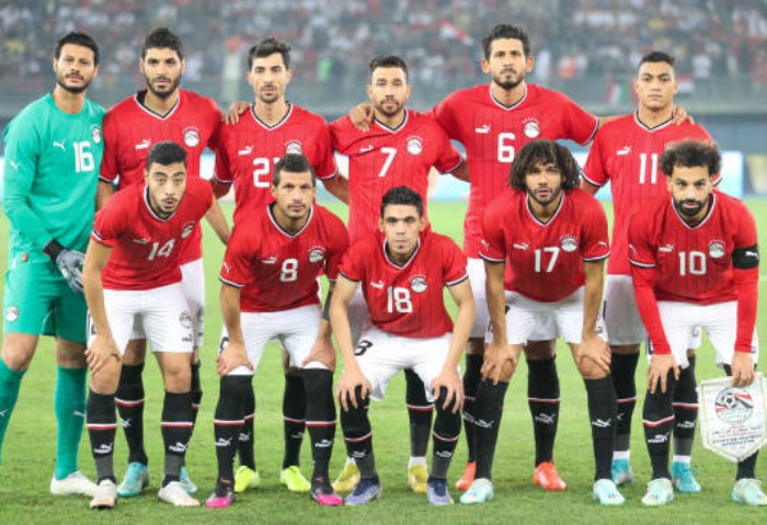 منتخب مصر 