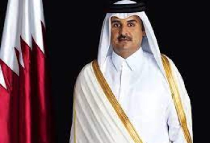 أمير قطر