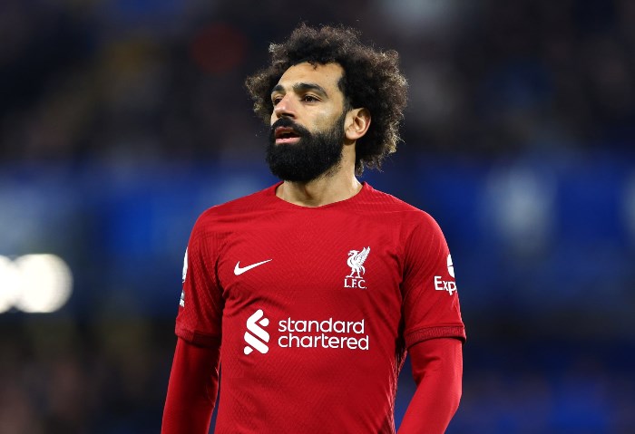 محمد صلاح نجم ليفربول