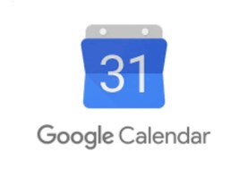 تطبيق Google Calendar 