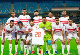 لاعبو الزمالك 