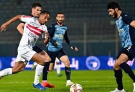 الزمالك وبيراميدز