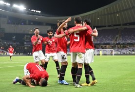 لاعبي منتخب مصر 