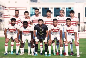 لاعبو الزمالك 