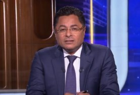 الإعلامي خالد أبو بكر 