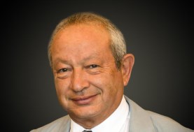 رجل الأعمال نجيب ساويرس