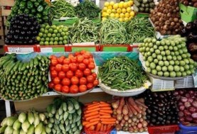 أسعار الخضروات والفواكهة