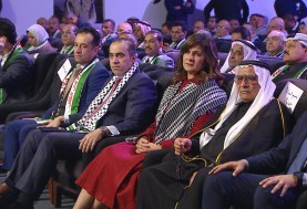 مؤتمر صوت غزة من سيناء