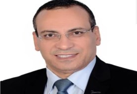 علاء سليم  الأمين العام للاتحاد العام للمصريين في الخارج