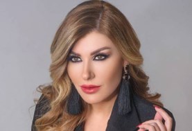 الفنانة اللبنانية ريتا حرب