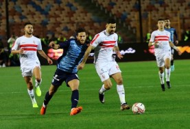 الزمالك وبيراميدز