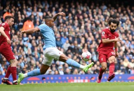 ليفربول ومانشستر سيتي