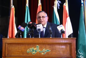 عبد السند يمامة المرشح الرئاسي