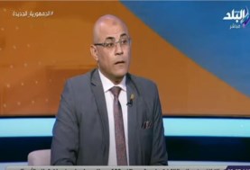  الدكتور ماجد عبد العظيم، أستاذ الاقتصاد 