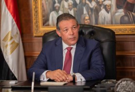 حازم عمر  الرشح الرئاسي 