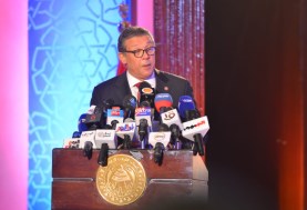 حازم عمر المرشح الرئاسي 