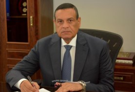 وزير التنمية المحلية هشام آمنة
