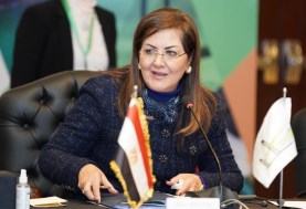  الدكتورة هالة السعيد وزيرة التخطيط