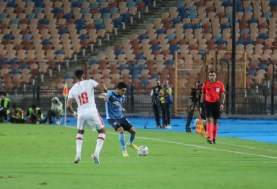 الزمالك وبيراميدز