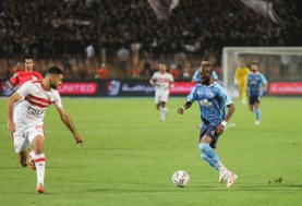 الزمالك وبيراميدز