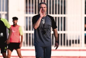 معتمد جمال المدير الفنى للزمالك 