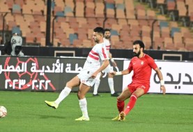 الزمالك وفيوتشر 