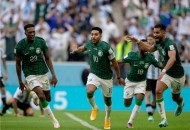 المنتخب السعودي