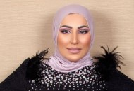 الفنانة الأردنية نداء شرارة