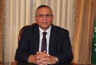 المرشح الرئاسي عبد السند يمامة