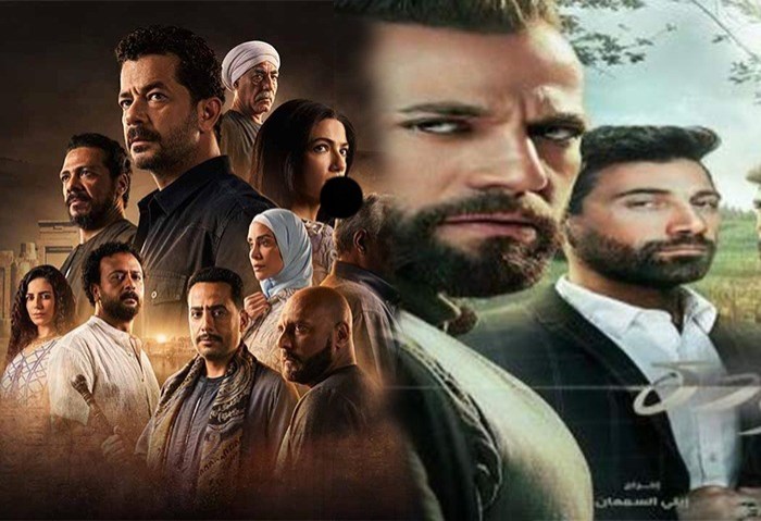 مسلسل العودة اللبناني والمصري