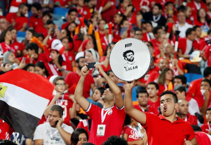 جماهير منتخب مصر 