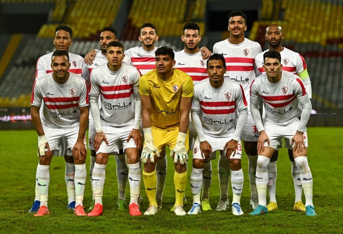 الزمالك