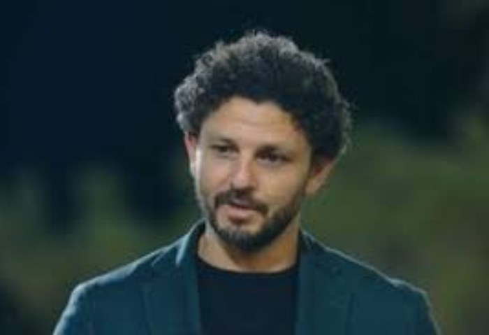 حسام غالي