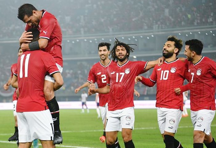 منتخب مصر 