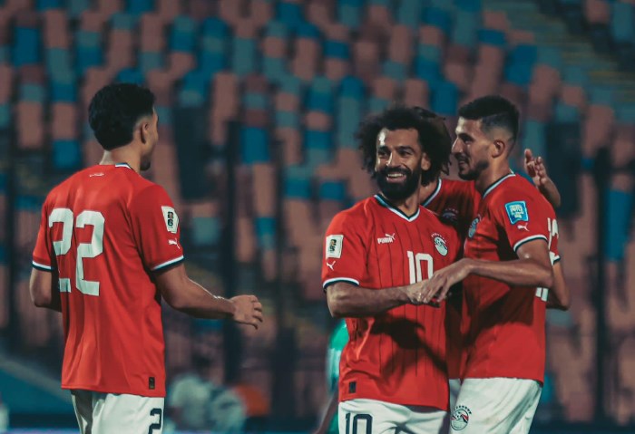 محمد صلاح 