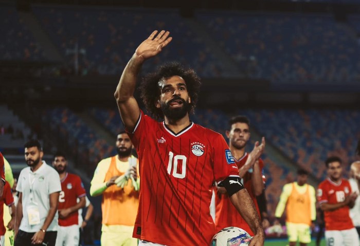 محمد صلاح 