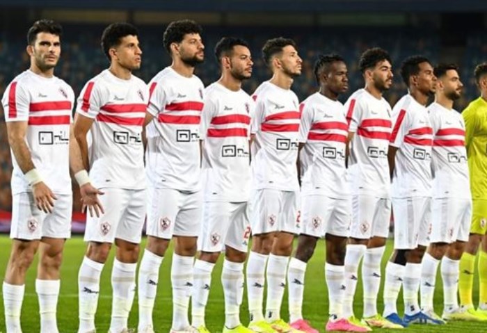 لاعبي الزمالك 