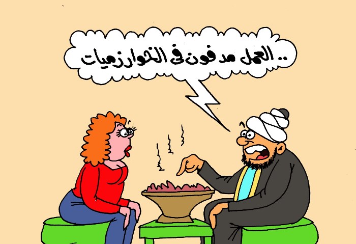 الخوارزميات المختلفة