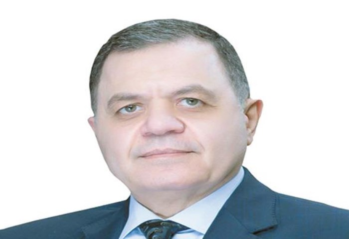 اللواء محمود توفيق ــ وزير الداخلية 